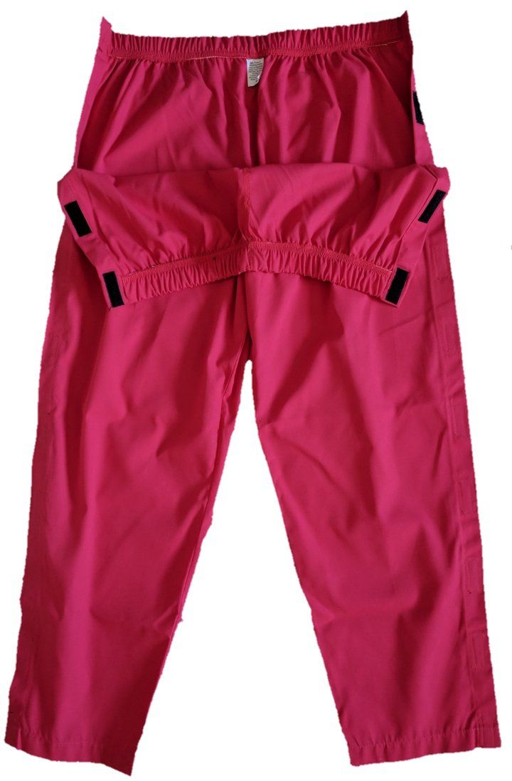 Adaptive Wheelchair-Friendly Pants