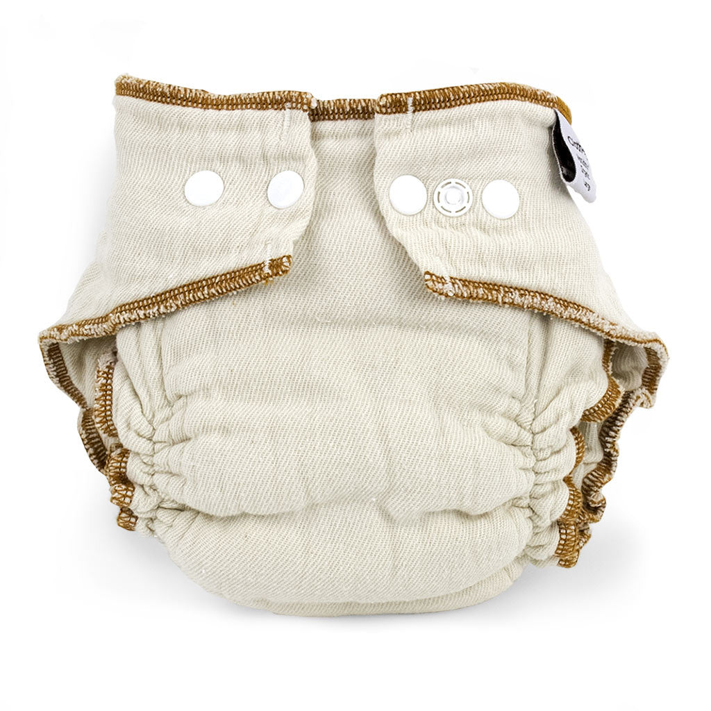 Baby Unbleached Cotton Diaper Covers