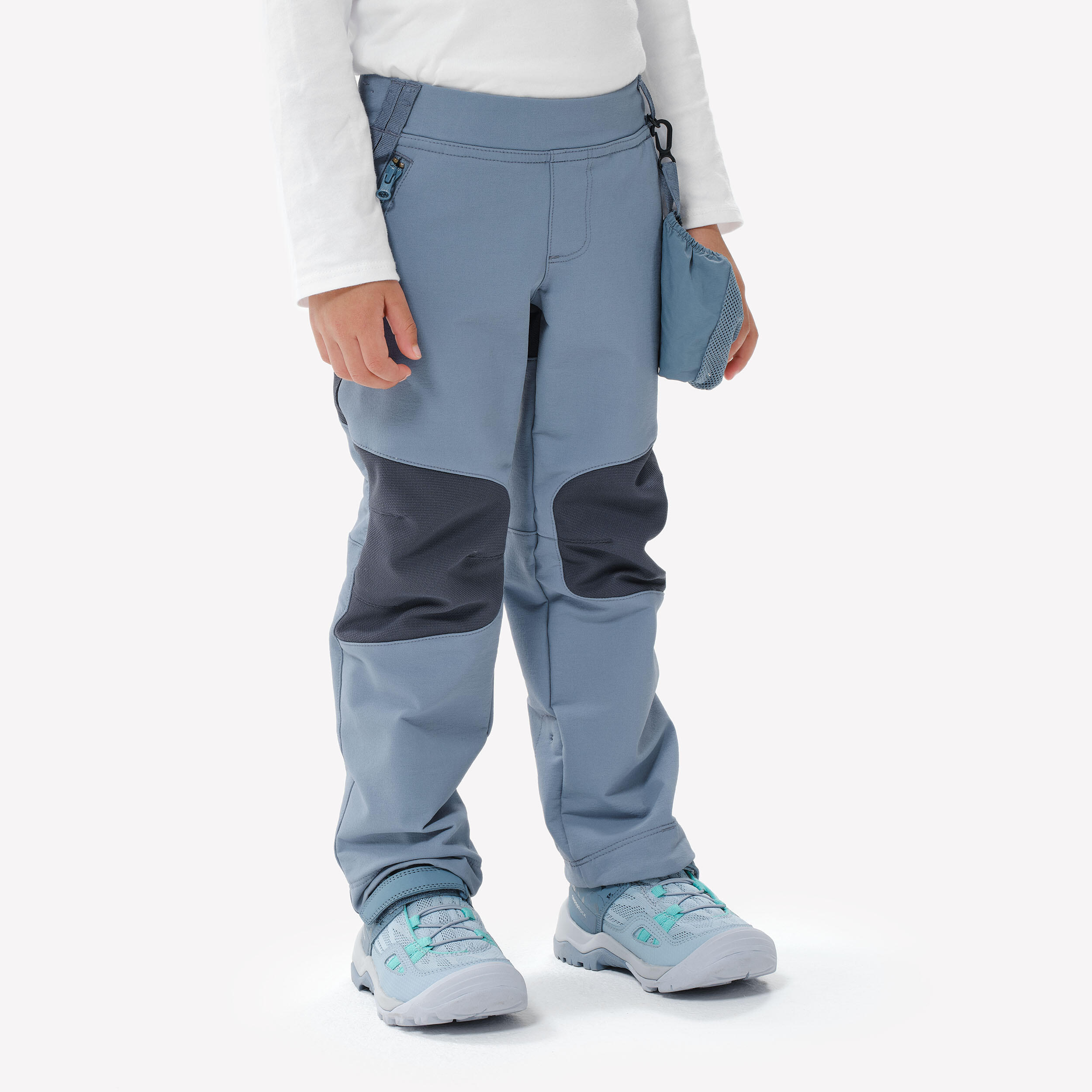 Boys' Water-Resistant Hiking Pants