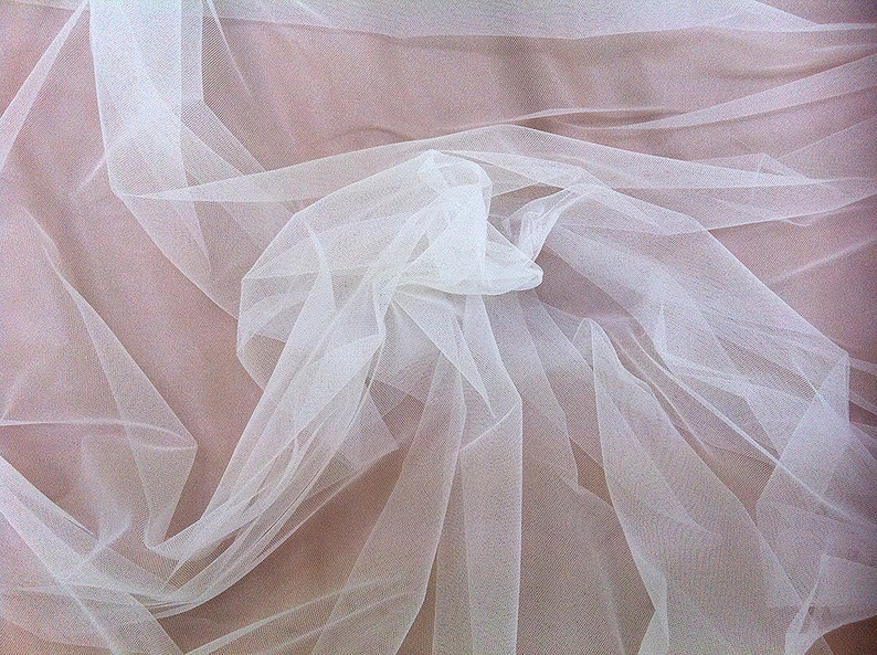 Bridal Illusion Tulle Netting