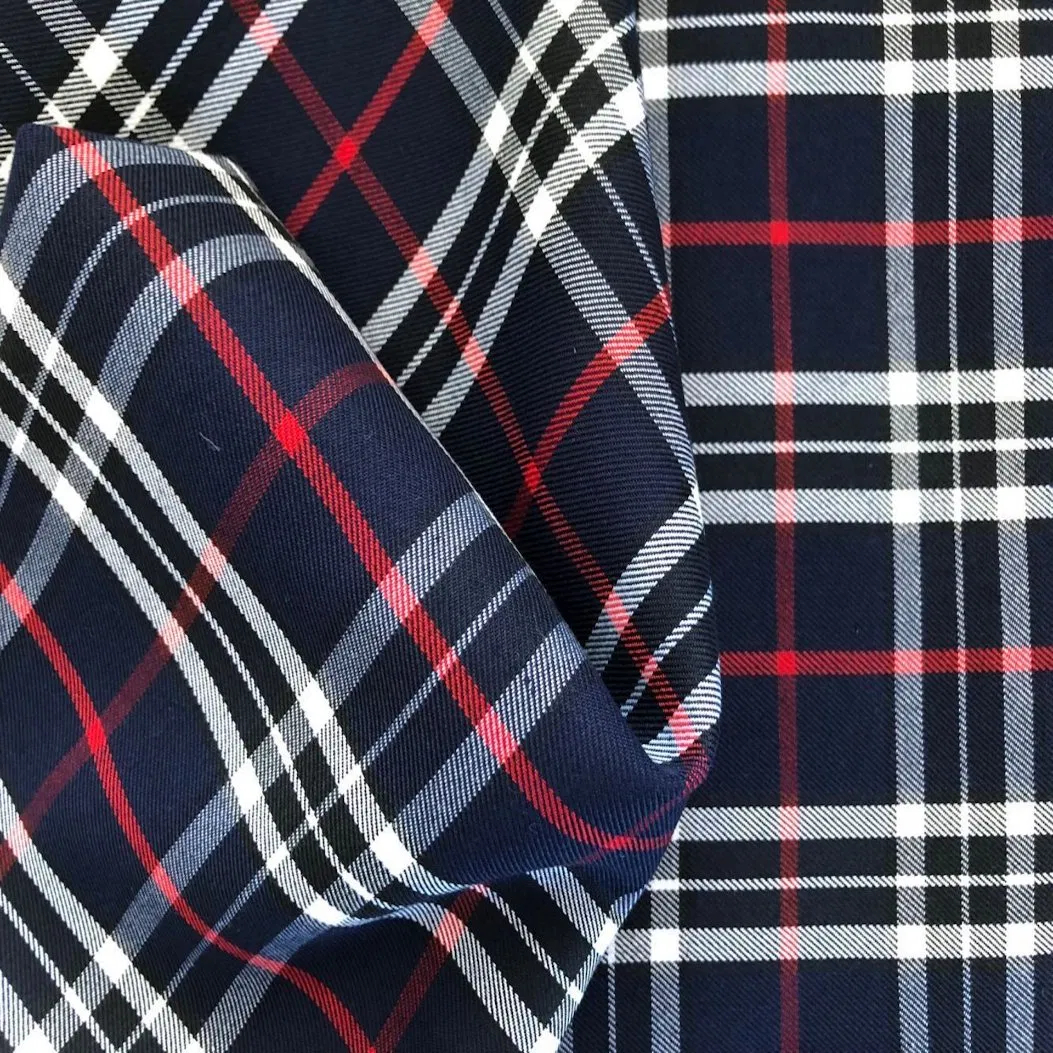 Brushed Cotton Flannel Shirting