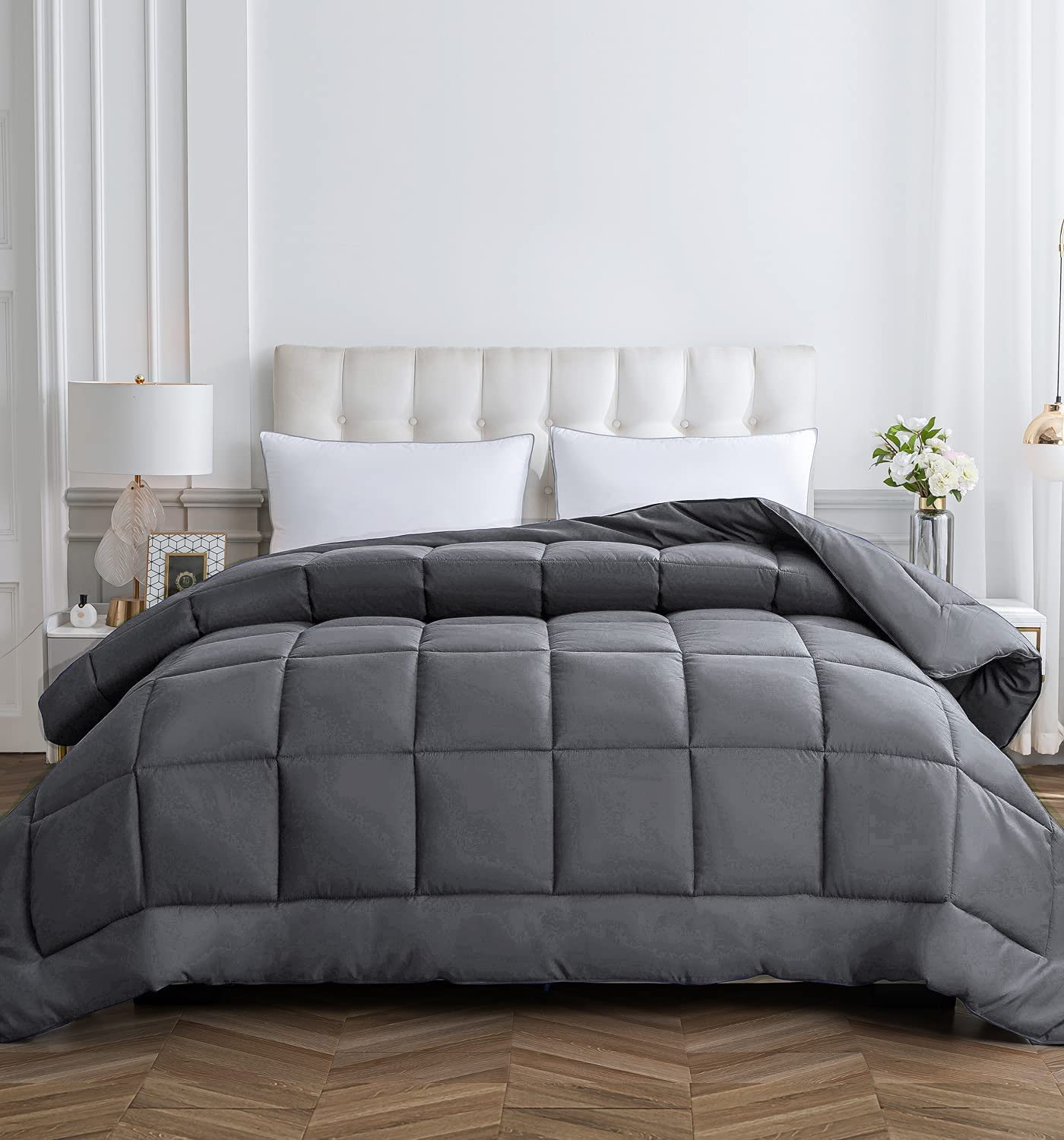 Goose Down Alternative Comforter Insert