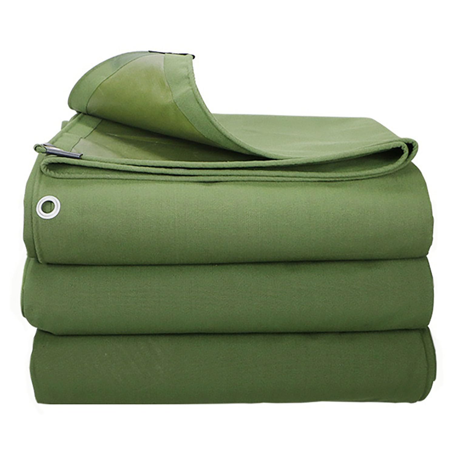 Heavy-Duty Water-Resistant Canvas