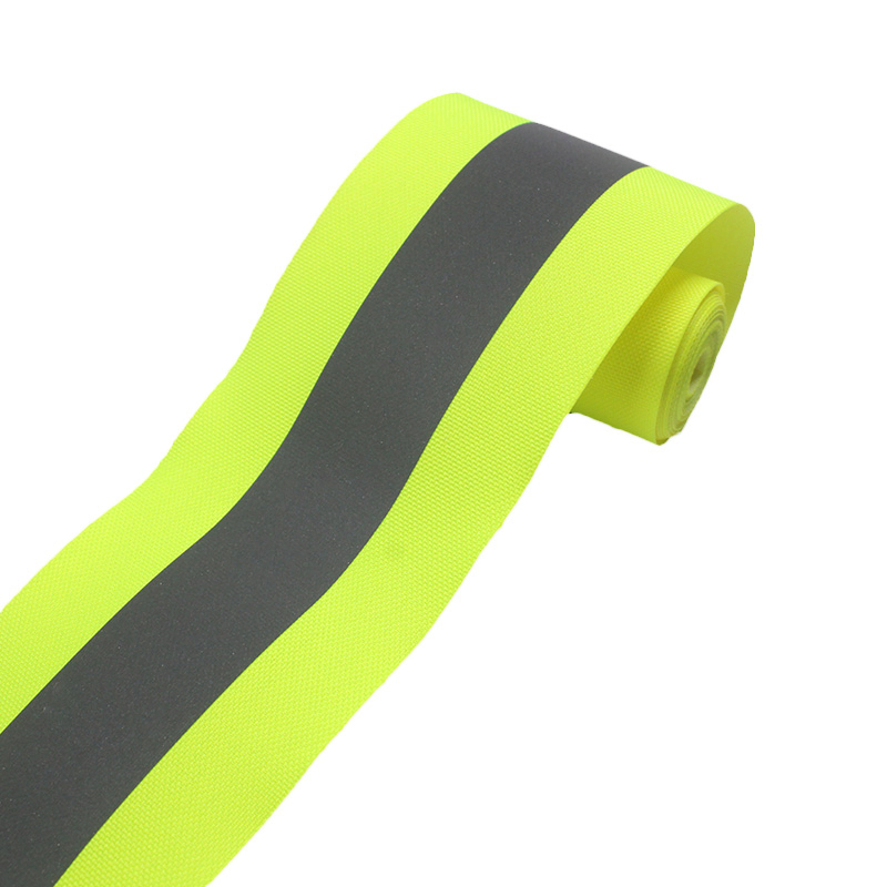 High-Visibility Reflective Tape/Webbing
