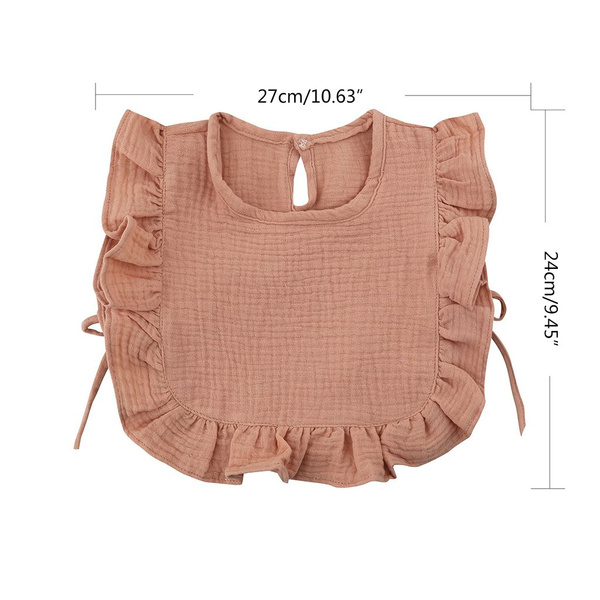 Infant Ruffled Muslin Bloomer Set