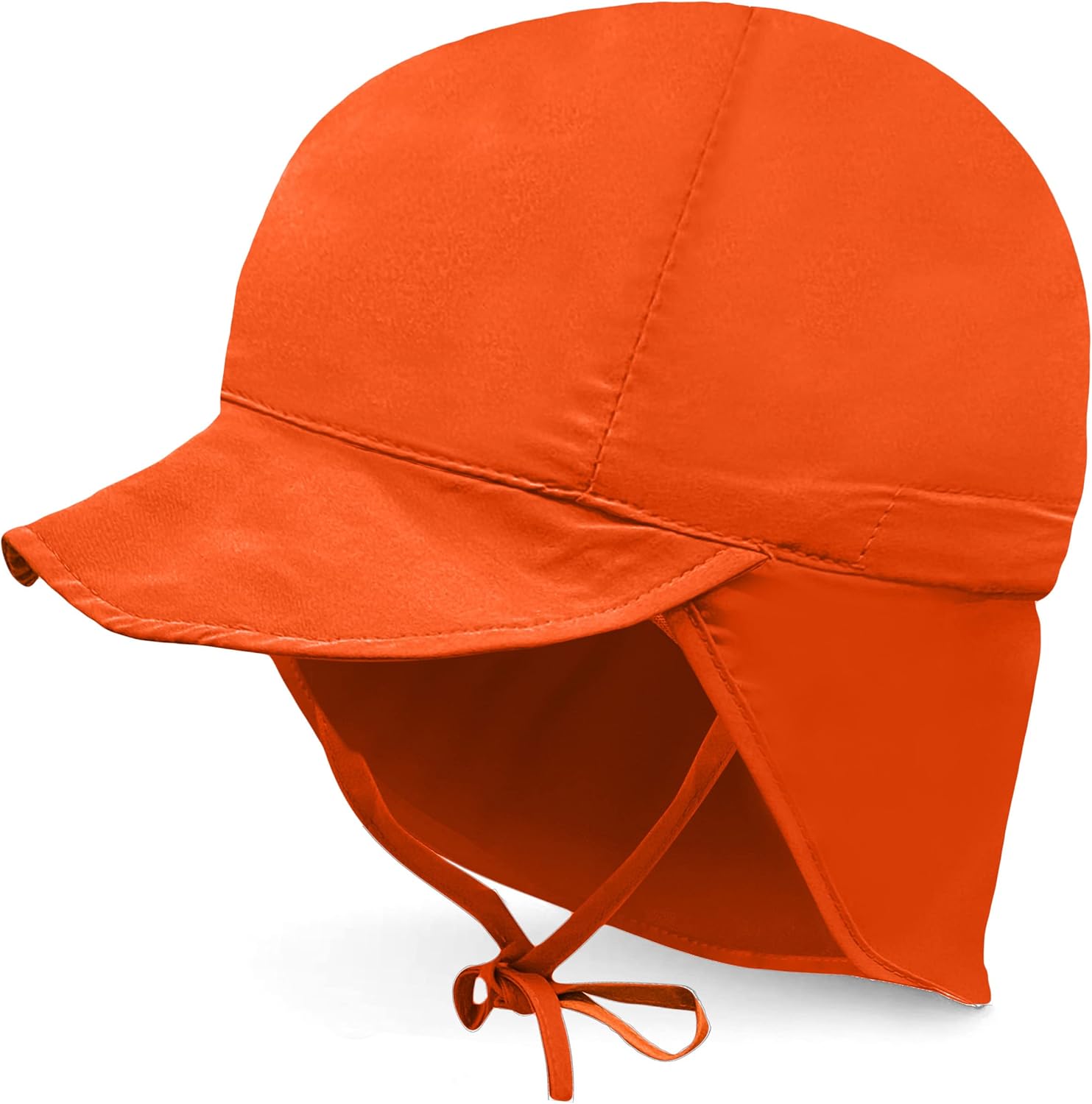 Infant Sun Protection Flap Hat