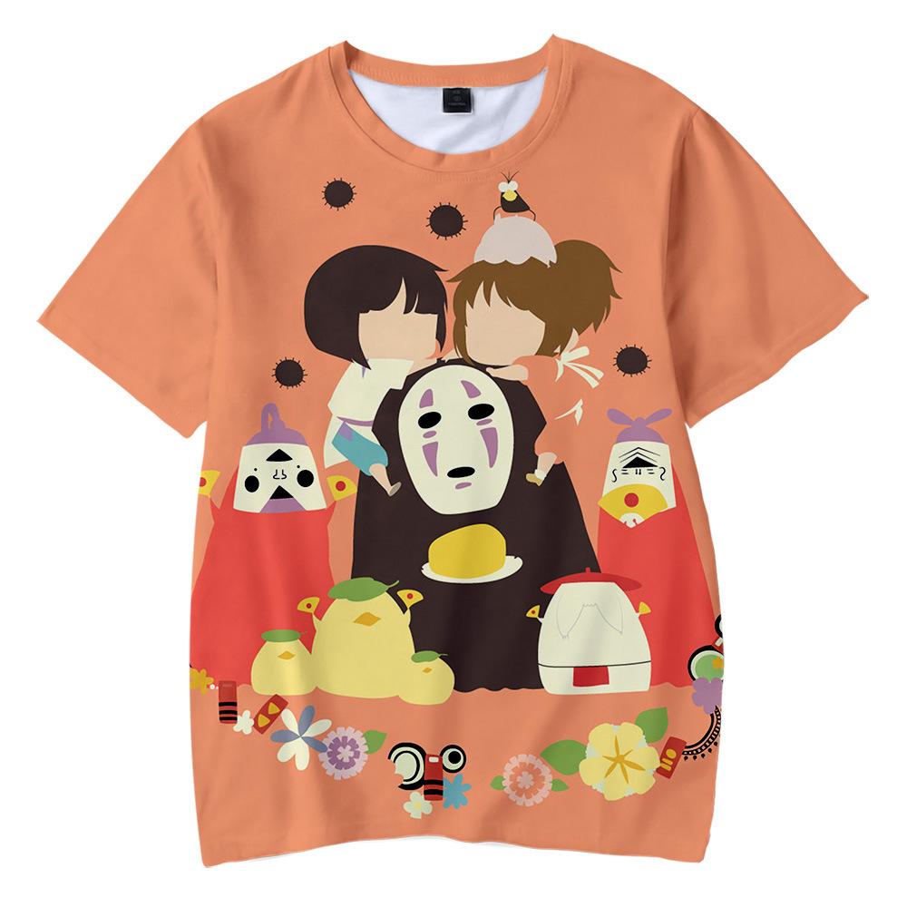 Kids' Licensed Anime Graphic T-Shirt