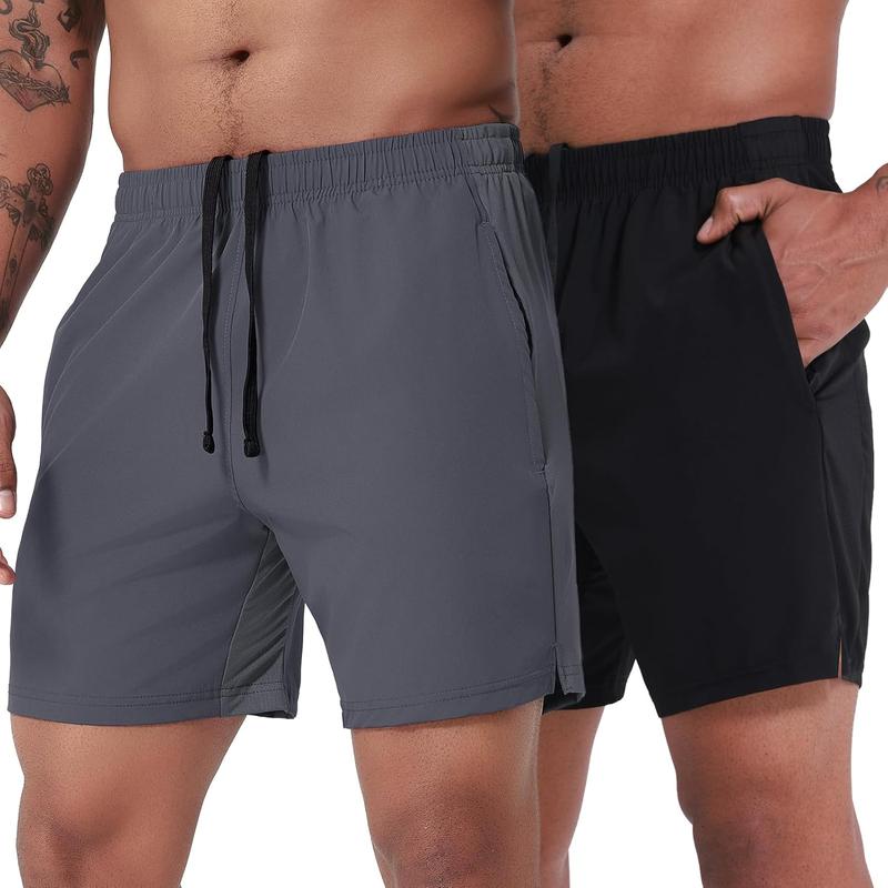 Men's 7-Inch Inseam Running Shorts