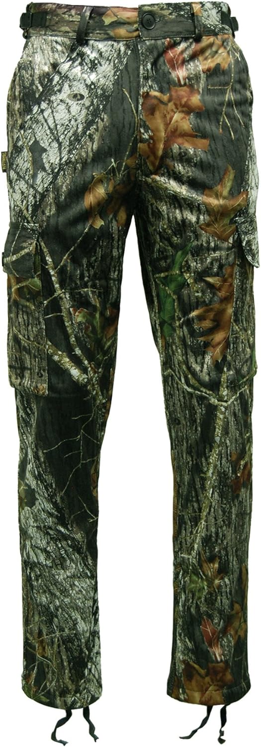 Men's Camouflage Hunting Trousers