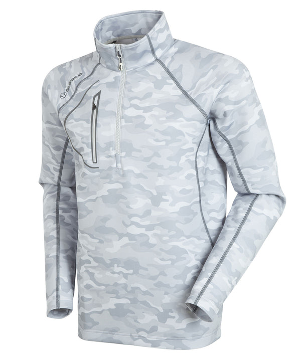 Men's Half-Zip Performance Pullover