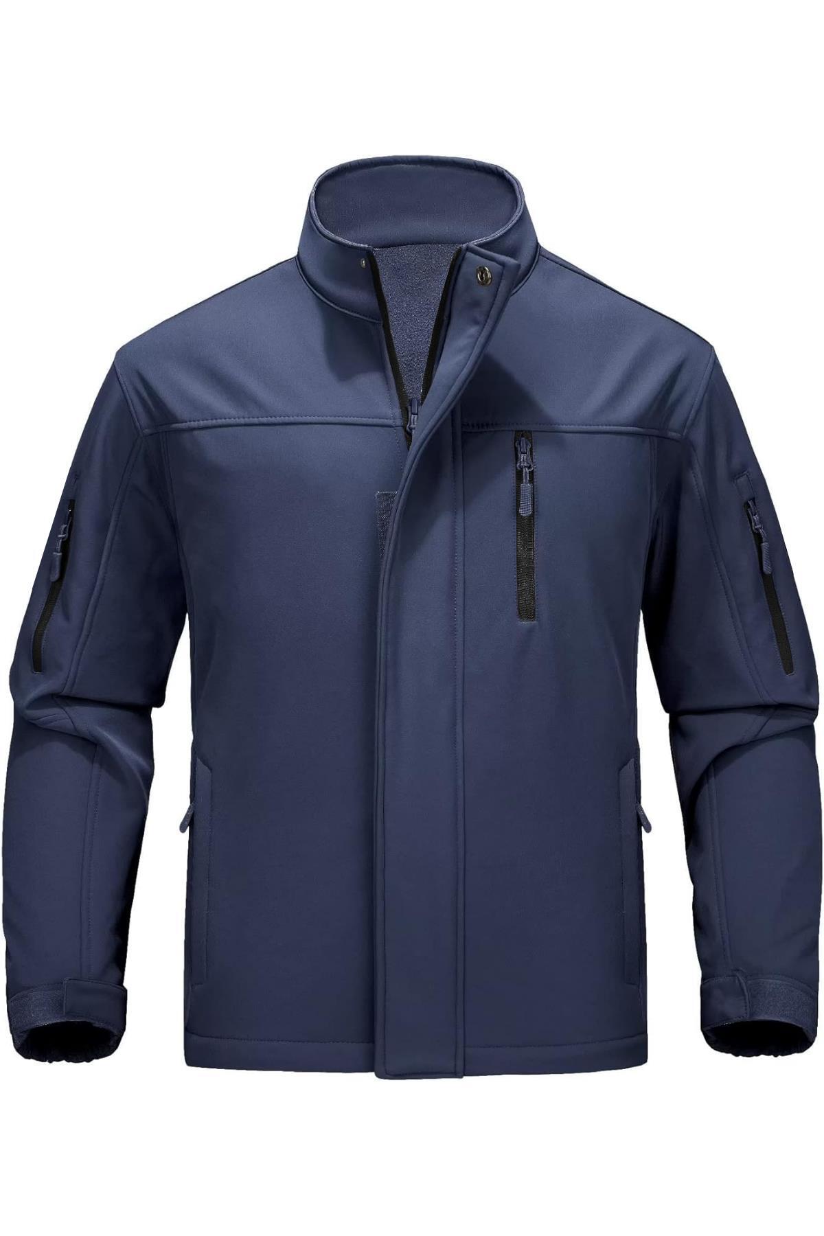 Men's Tactical Softshell Jacket