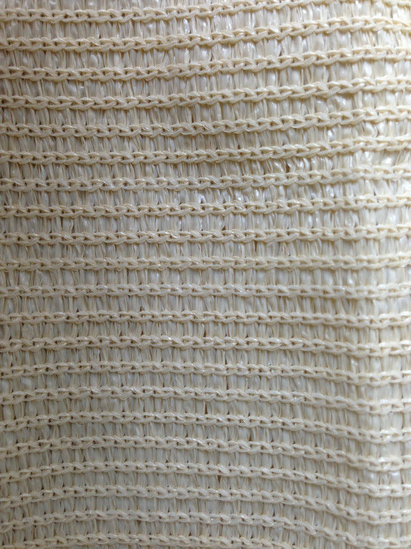 Shade Sail Woven HDPE Fabric