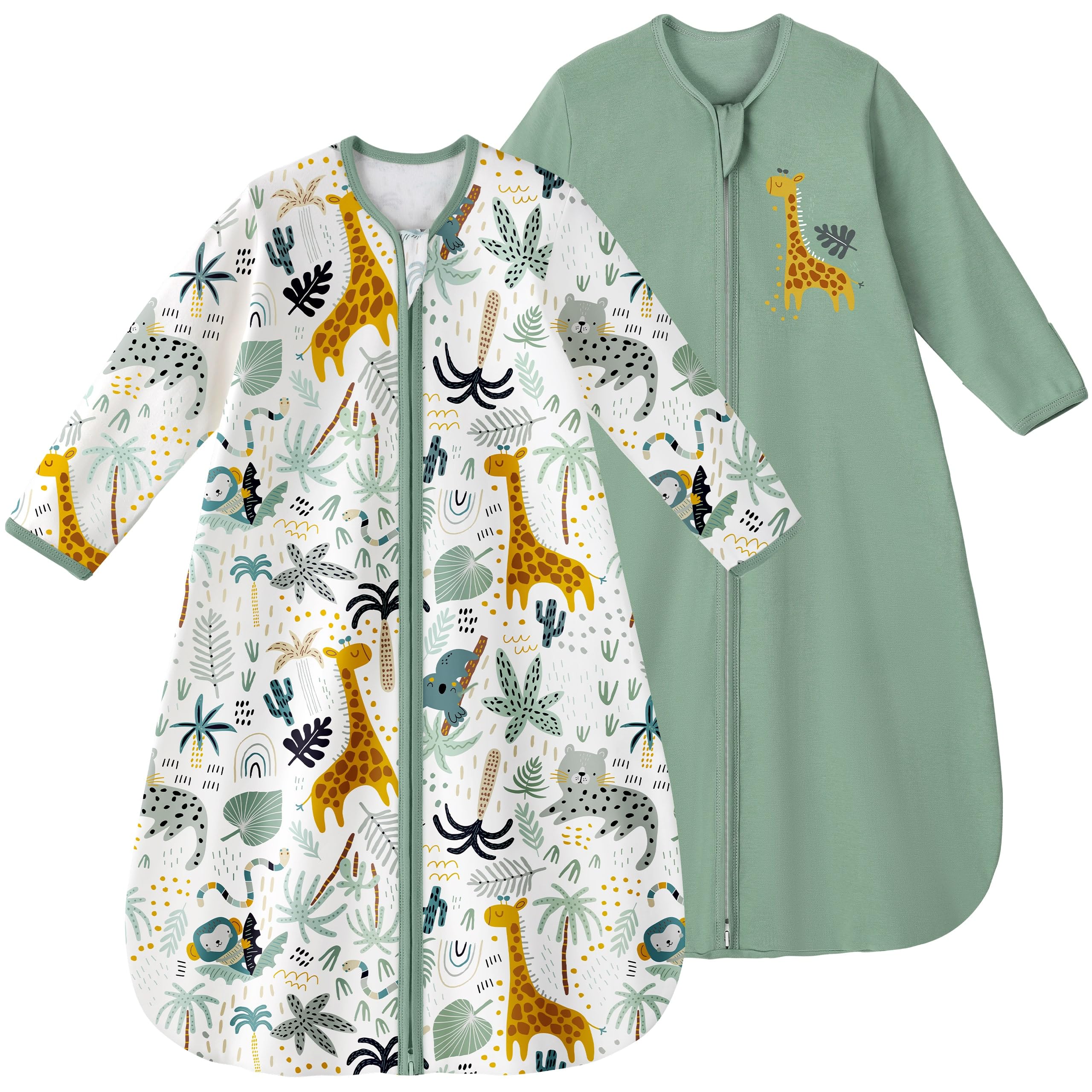 Toddler Unisex Organic Cotton Sleep Sack