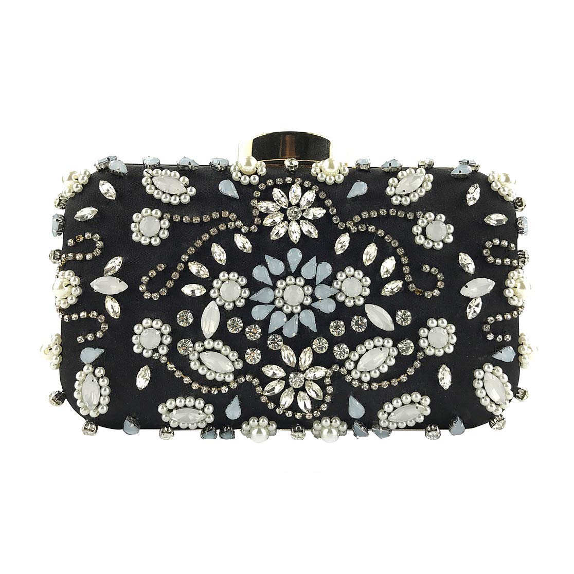 Women's Beaded Evening Clutch