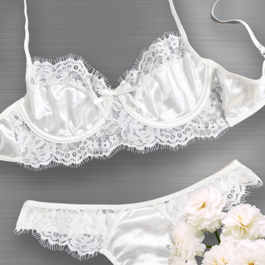 Women's Bridal Trousseau Lingerie Set