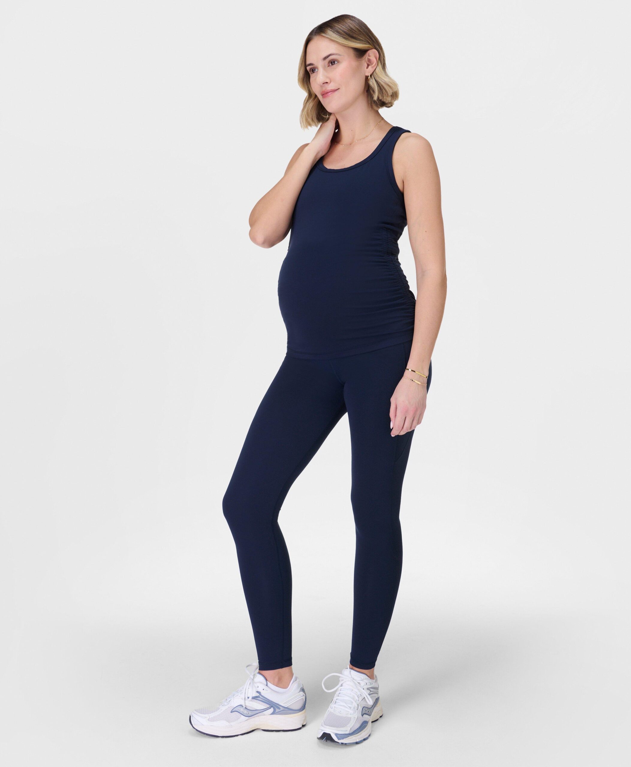 Women's Maternity Belly Support Leggings
