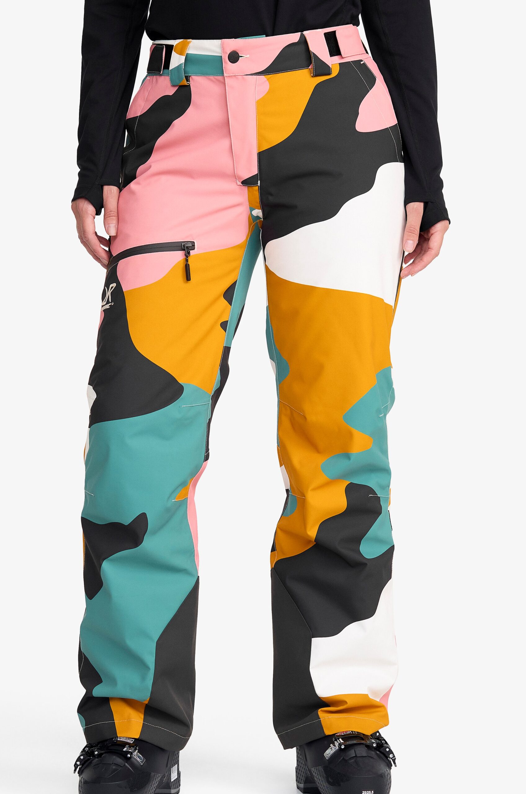 Women's Thermal Insulated Ski Pants