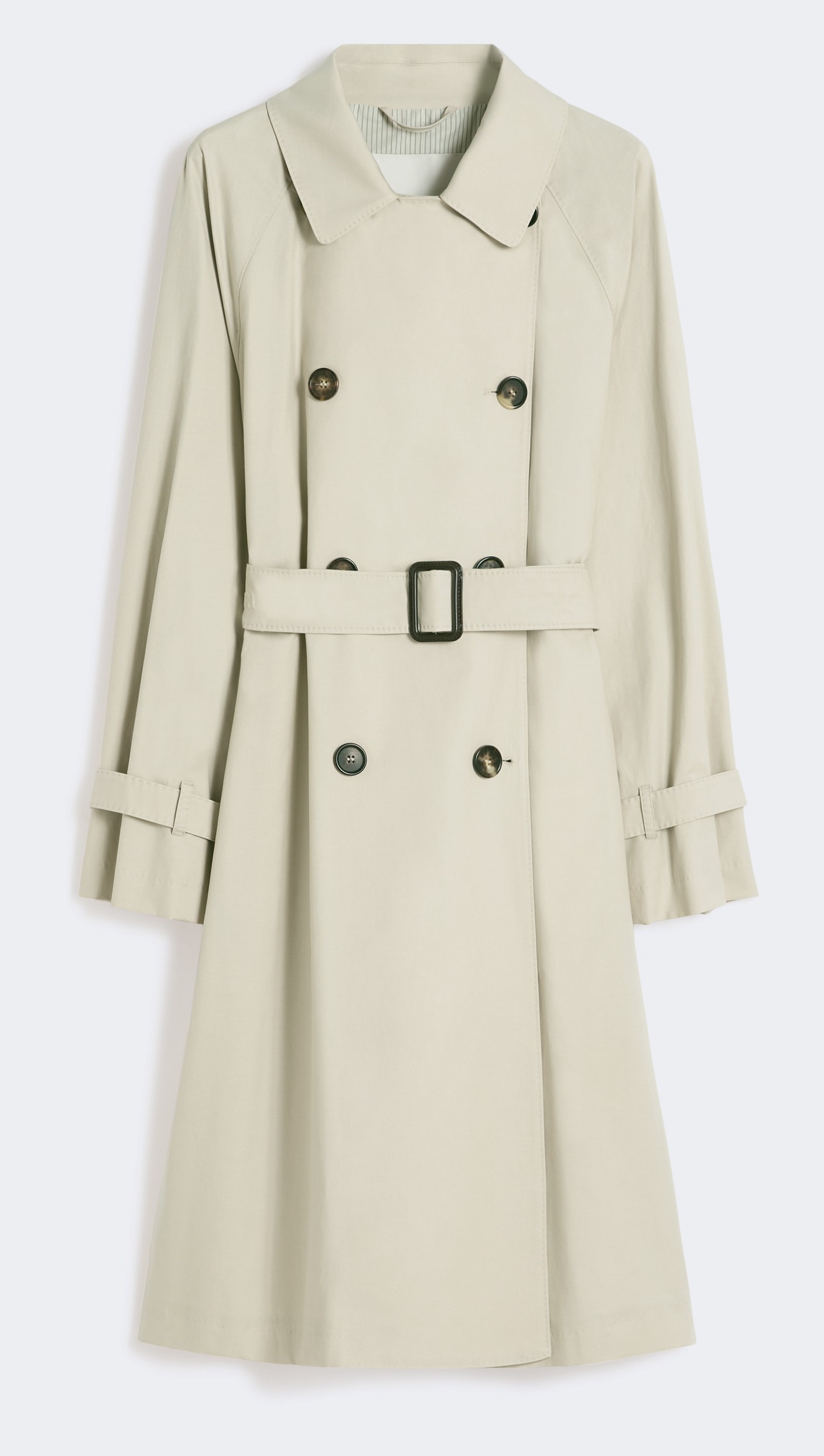 Women's Water-Repellent Trench Coat