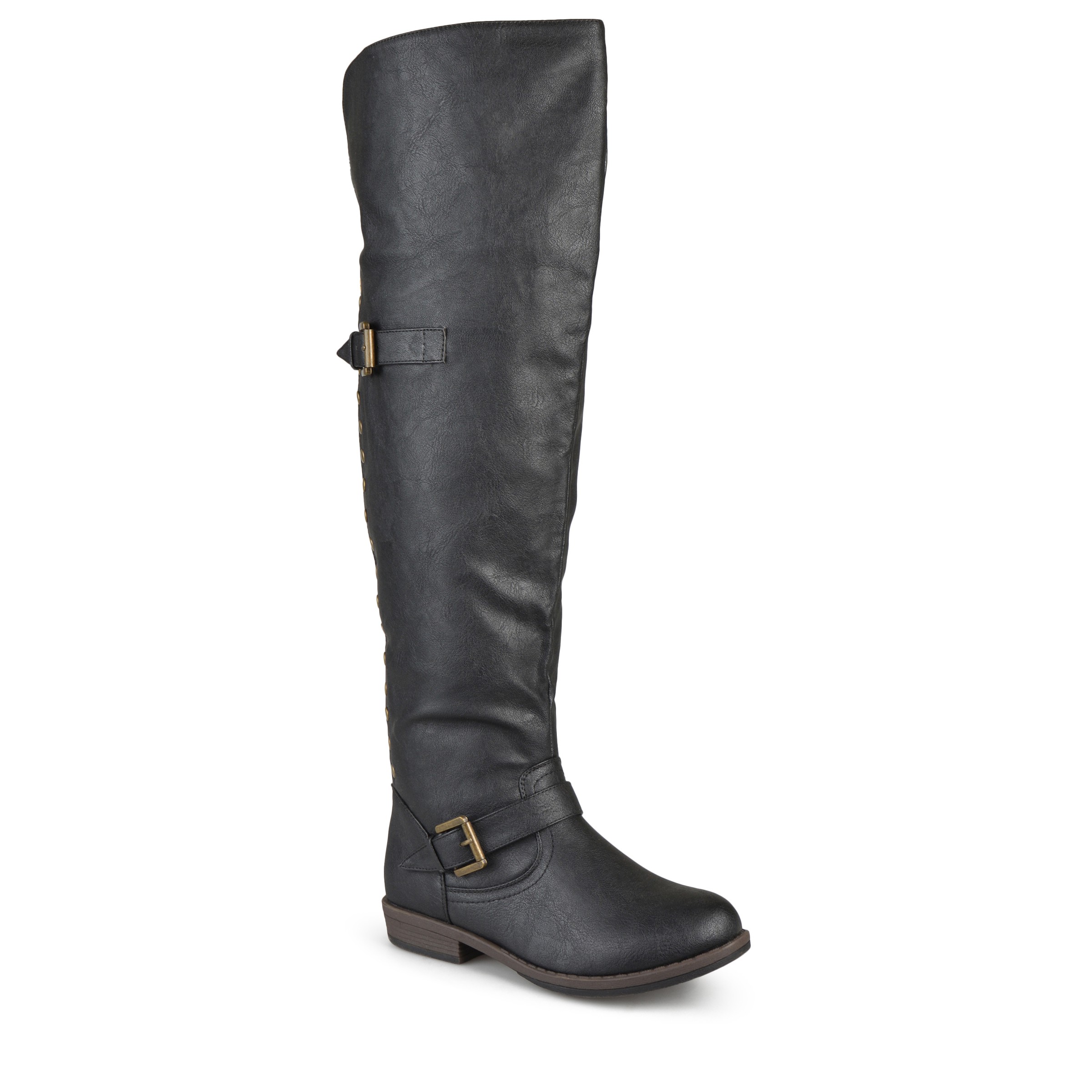 Women's Wide-Calf Over-the-Knee Boots