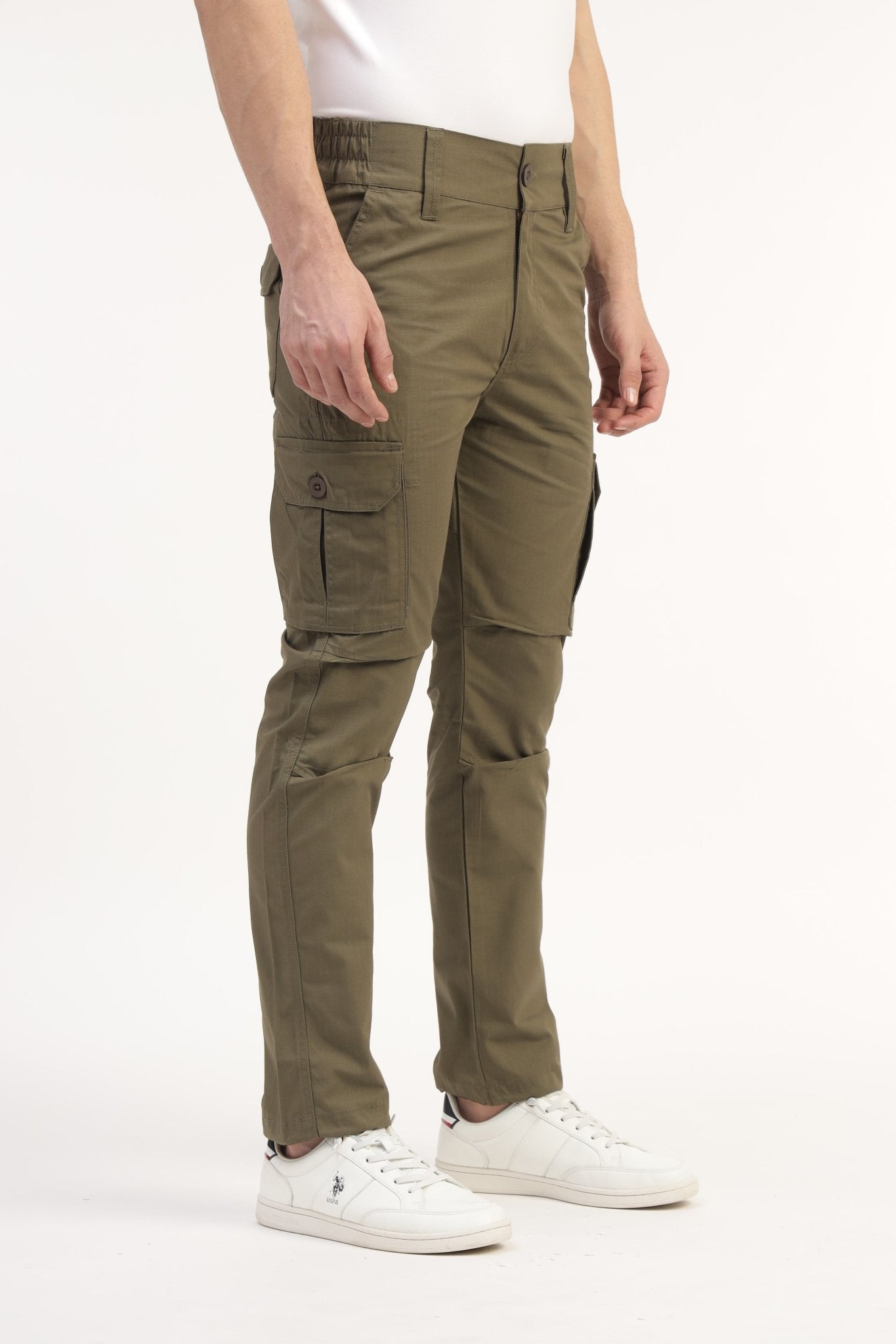 Men's Ripstop Tactical Cargo Pants